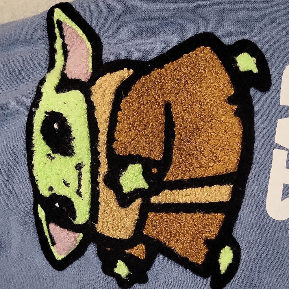 Star Wars Baby Yoda Pants - Picture 5 of 11